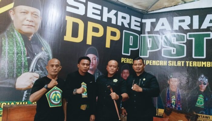 Teror Mata Elang di Jalan Raya: Pencak Silat Terumbu Banten Nyatakan Perang terhadap Premanisme Berkedok Leasing