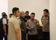 Kapolda Banten Turun Langsung ke Merak, Jalur Sumatera Dikunci Ketat Saat Operasi Lilin Maung 2025