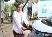 Nataru 2025–2026, PLN UID Banten Siagakan SPKLU Mobile di Tol Tangerang–Merak, Pengguna Mobil Listrik Tak Perlu Cemas