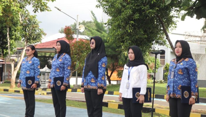 Dari Balik Jeruji, Perempuan Berdiri di Garda Depan: Rutan Tangerang Rayakan Hari Ibu dengan Pesan Keras Kesetaraan