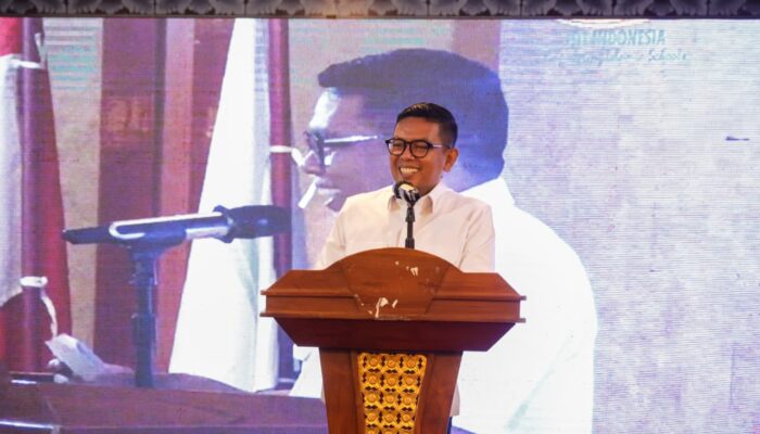 Banten Cerdas Digaspol! Andra Soni Pasang Pendidikan sebagai Senjata Utama Lawan Ketimpangan