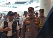 Menko PMK dan Kapolri Turun Langsung ke Merak, Nataru 2025/2026 Dijaga di Tengah Ancaman Cuaca Ekstrem