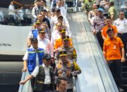 Kapolri Siaga Penuh Hadapi Nataru 2025/2026: 2.800 Pos Pengamanan Dikerahkan, Banten Waspada Cuaca Ekstrem