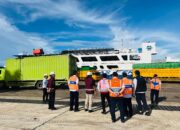 Nataru Tanpa Macet! Pelabuhan Ciwandan Dibanjiri Ribuan Kendaraan, Pelindo Klaim Operasional Terkendali