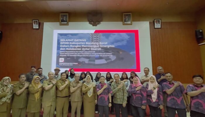 DPMD KBB “Berguru” ke Cilegon, Posyantek Jadi Motor Inovasi TTG Desa