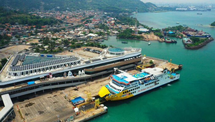 Merak Siaga Penuh! Pemerintah Kerahkan Semua Kekuatan Amankan Urat Nadi Jawa–Sumatera di Tengah Ancaman Cuaca Ekstrem Nataru