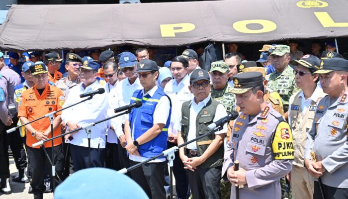 Merak–Bakauheni Disiagakan Total Hadapi Ledakan Arus Nataru 2025/2026