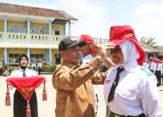 Cetak 1.130 Kader Disiplin! Wabup Najib Hamas Tutup Pusdiklatsar Paskibra Serang, Dorong Siswa Jadi Pelopor Kebaikan