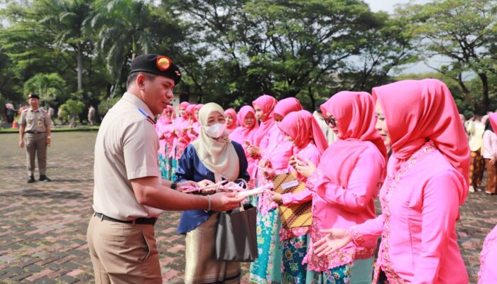 Pidato Menohok Kepala BPN Banten di Hari Ibu: Ini Semesta Ibu-Ibu, Bukan Dunia Inferior
