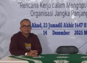 Lawan TBC hingga Soroti Film Horor, Muhammadiyah Cilegon Gaspol Pengajian dan Siap Bedah Setahun Pemerintahan Robinsar–Fajar