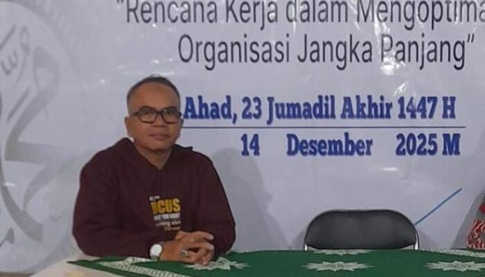 Lawan TBC hingga Soroti Film Horor, Muhammadiyah Cilegon Gaspol Pengajian dan Siap Bedah Setahun Pemerintahan Robinsar–Fajar