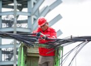 Cilegon Bersih dari Kabel Semrawut! Robinsar Pastikan Akhir Januari 2026 Tiang dan Kabel Udara Lenyap