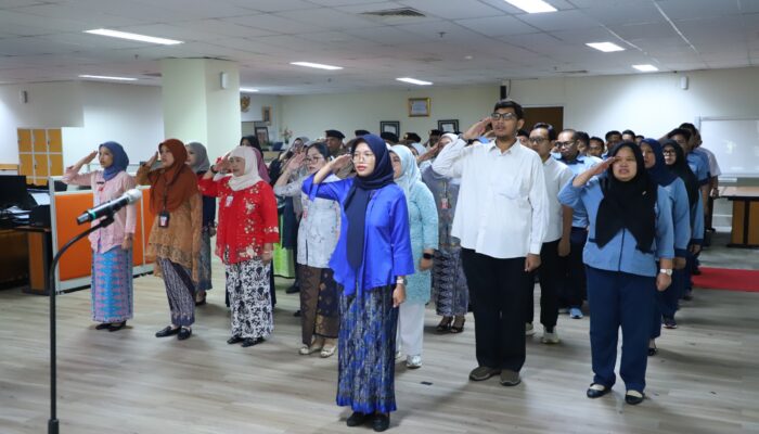 Hari Ibu ke-97 di Kanwil BPN DKI: Perempuan Tak Sekadar Diperingati, Tapi Dituntut Berdaya dan Memimpin Perubahan