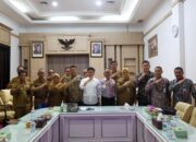 Bank Banten Bangkit! Dimyati Satukan Pandeglang, Serang, dan Cilegon Amankan RKUD demi Kemandirian Fiskal Banten