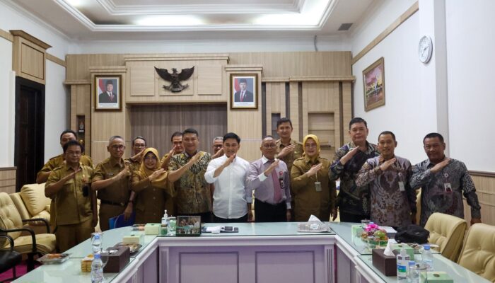 Bank Banten Bangkit! Dimyati Satukan Pandeglang, Serang, dan Cilegon Amankan RKUD demi Kemandirian Fiskal Banten