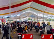 Ribuan Penumpang dan Ribuan Kendaraan Serbu Pelabuhan Ciwandan, Pelindo Pastikan Layanan Aman dan Terkendali