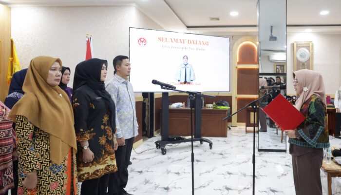 Serang Digadang Jadi Episentrum UMKM Kreatif Banten, Dekranasda Siap Gaspol Kolaborasi