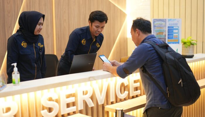 Puluhan Ribu Penumpang Menyeberang di H-3 Nataru, ASDP Siapkan Skema Antisipasi Kepadatan