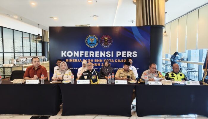 Perang Kemanusiaan Melawan Narkoba: BNN Cilegon Tancap Gas, Kota Industri Dinyatakan Sangat Tanggap Ancaman Narkotika
