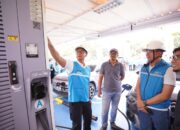 Mudik Listrik Melesat, PLN All Out Siagakan Ribuan SPKLU Hadapi Ledakan EV Nataru