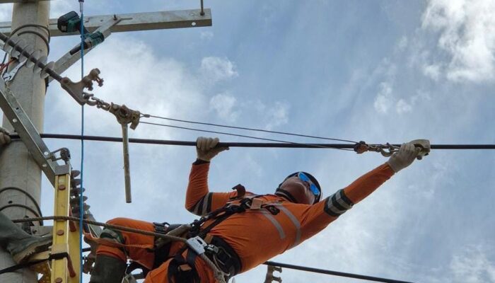 Listrik Aceh Bangkit Total, PLN Pastikan 20 Gardu Induk Normal Pascabencana