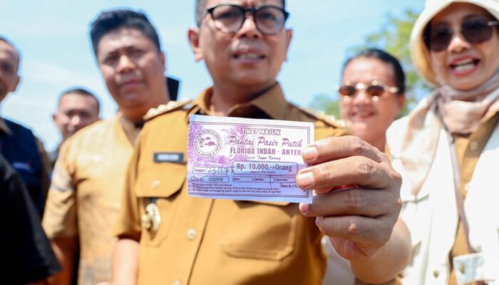 Gubernur Banten Sentil Pengelola Wisata: Jangan Cuma Jual Pemandangan, Kesan Buruk Bikin Wisatawan Kapok