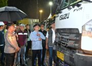 Ciwandan Jadi Kunci Pecah Arus Nataru: Menhub Pastikan Penyeberangan Jawa–Sumatera Terkendali