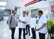 Tak Ada Libur untuk Pelayanan Publik: Kakanwil BPN DKI Pastikan Kantah Jakarta Utara Siaga Penuh di Libur Nataru