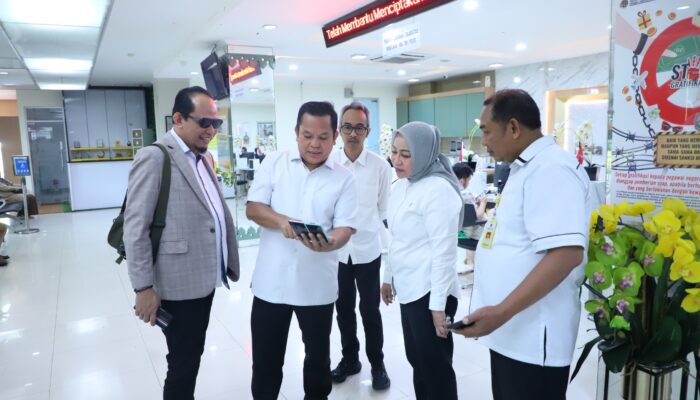 Tak Ada Libur untuk Pelayanan Publik: Kakanwil BPN DKI Pastikan Kantah Jakarta Utara Siaga Penuh di Libur Nataru