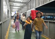 Libur Nataru Tak Menghentikan Distribusi: Truk Logistik Meledak hingga 57 Persen di Lintasan ASDP