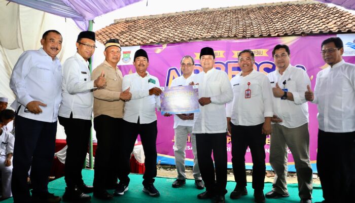 Warga Sekitar TPA Akhirnya Hirup Harapan: PERUMDAM TKR “Gedor” Krisis Air dengan 250 Sambungan Gratis