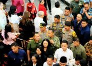 Negara Hadir Jaga Natal: Kapolri dan TNI Pastikan Misa Malam Natal Aman di Jantung Ibu Kota