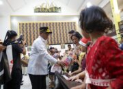 Gubernur Andra Soni Turun Langsung ke Gereja, Pastikan Natal di Banten Aman Tanpa Celah