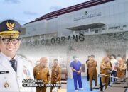 Kebijakan Gubernur Soal Warga Kurang Mampu Dapat Layanan Kesehatan Diapresiasi Pihak RSUD Cilograng   