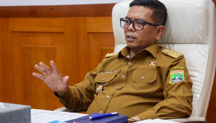 Gubernur Andra Soni “Matikan” Petasan Tahun Baru: Banten Pilih Aman, Tertib, dan Berempati