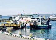 ASDP Buktikan Negara Hadir: Arus Natal 2025 Padat, Penyeberangan Tetap Terkendali