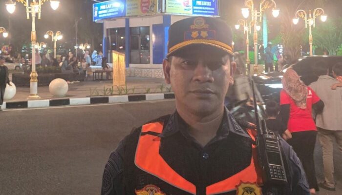 Parkir Semrawut di Landmark Cilegon Ditertibkan, Dishub Tegaskan: Jalan Umum Bukan Lahan Pribadi