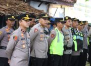 Pantai Anyer Dijaga Ketat! Polda Banten Turunkan Pasukan, Libur Nataru Tak Boleh Kecolongan