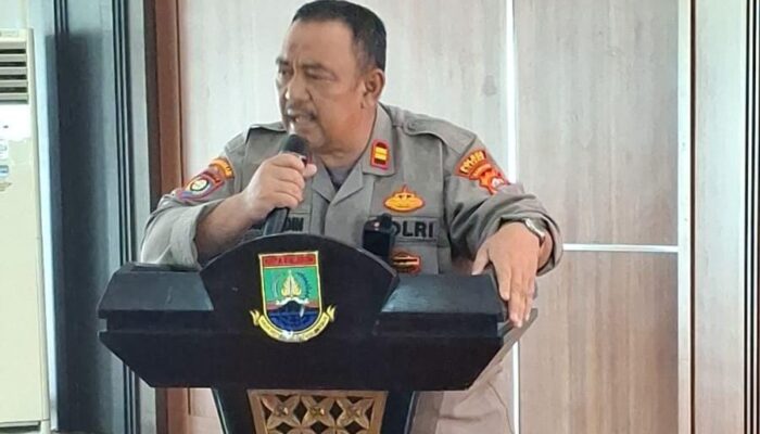 Bentengi Pelajar dari Radikalisme, Polisi Turun Tangan Cetak Pemimpin Muda Lewat LBT PII