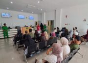 RSUD Cilograng Edukasi Masyarakat Pentingnya Gizi Seimbang