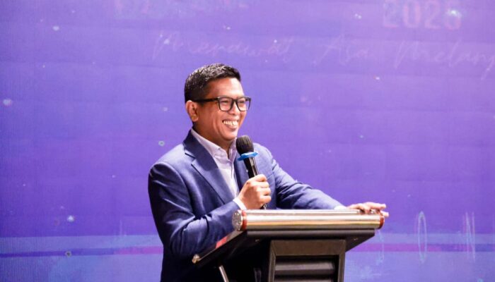 Karang Taruna Garda Terdepan Sosial, Andra Soni Tantang Pemuda Banten Tak Kehilangan Arah