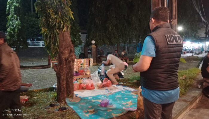 Sambut 2026, Pol PP Cilegon Perketat Patroli: Miras dan Hiburan Jadi Sasaran