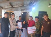 Camat Cilegon Turun Langsung Dampingi Warga Munjul, Tegaskan Kepedulian Negara Hadir Saat Musibah