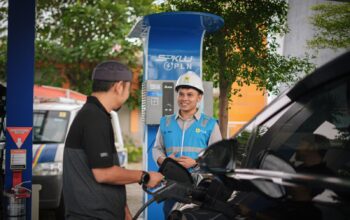 Nataru Jadi Titik Ledakan EV: Pengisian Daya Tembus 137 Ribu Kali, PLN Catat Lonjakan Tiga Kali Lipat