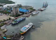 Lonjakan Nataru, Pelindo Banten Tambah Dermaga dan Buffer Area di Ciwandan