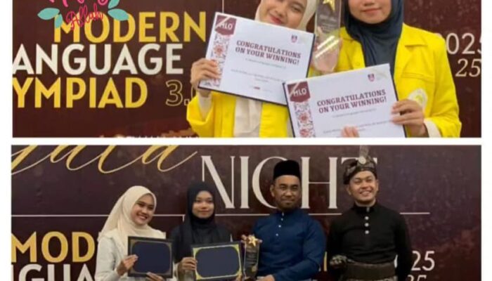 Mahasiswi Asal Cilegon Juara Internasional Drama Radio Bahasa Arab ASEAN