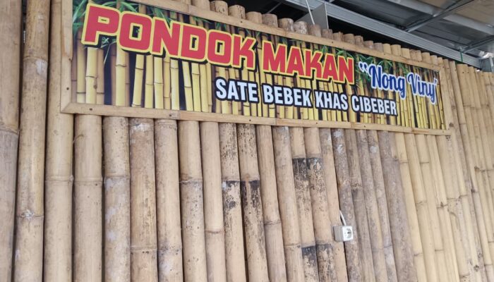 Sate Cibeber Diangkat Jadi Cerita Rakyat: Lawan Lupa, Jaga Identitas Budaya Cilegon