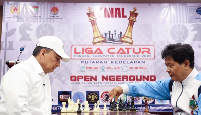 Wagub Banten: Catur Bentuk Karakter dan Jiwa Kepemimpinan