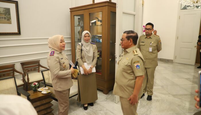 BPN DKI Percepat Pengadaan Tanah, Kunci Pengendalian Banjir Jakarta