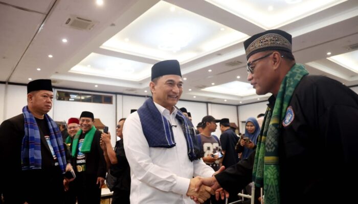 Wagub Banten: Pencak Silat Benteng Karakter Bangsa